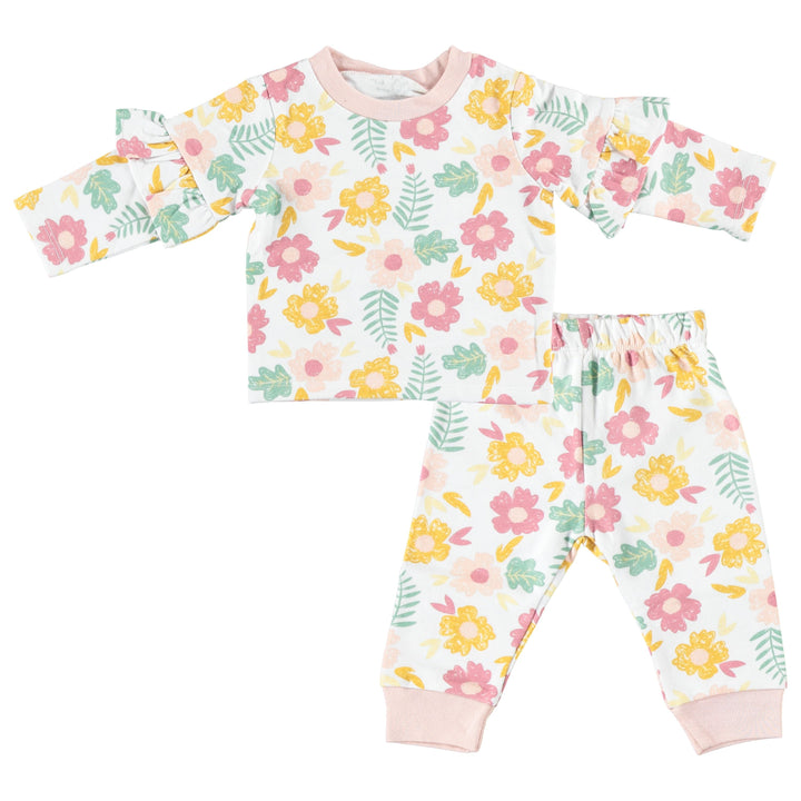 Baby-Girl-Newborn-Essentials-Onesie-Bodysuit-Clothes-Baby-Registry-Shower-Gift-Pants-Image1