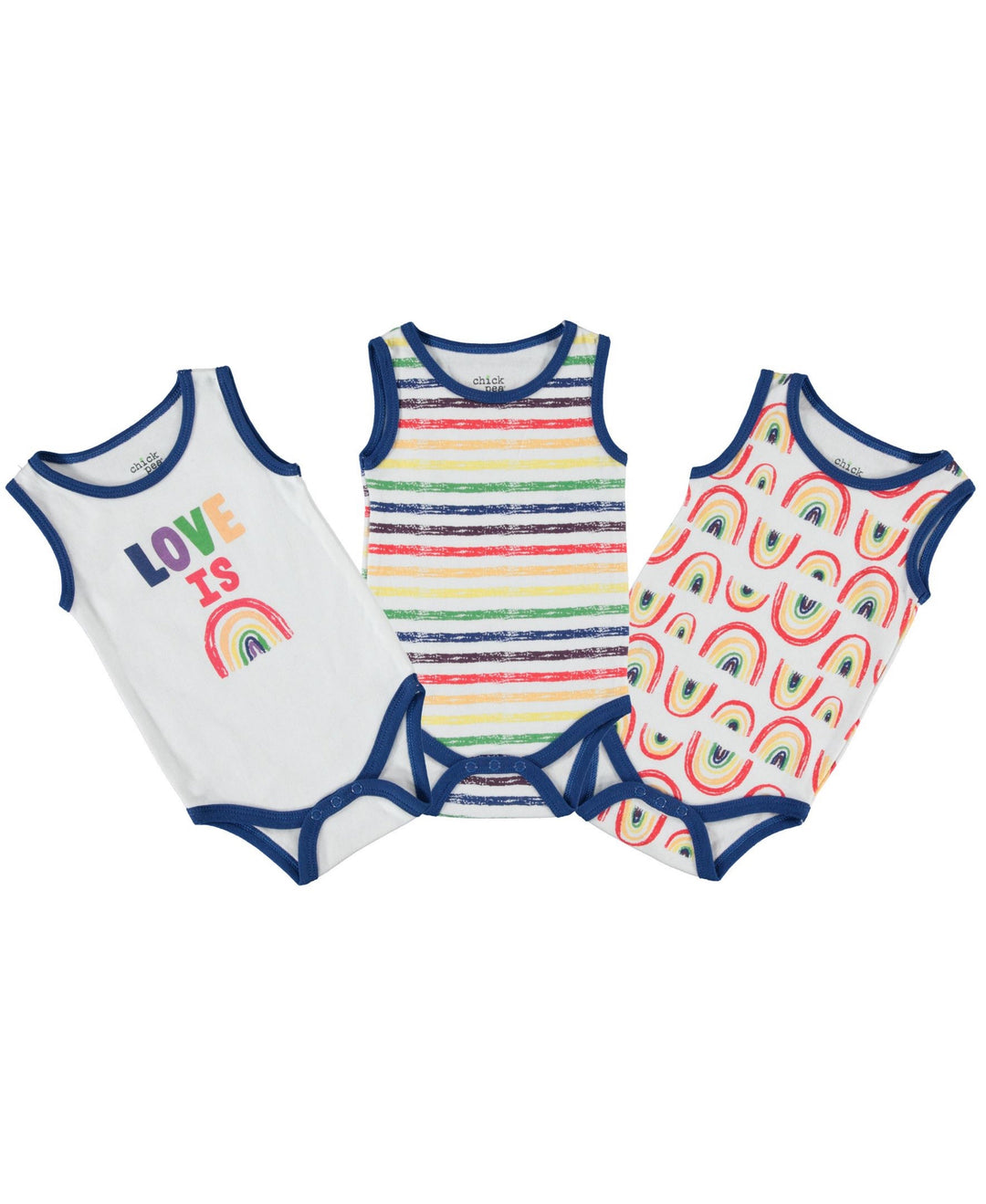 Onesie-Bodysuit-Baby-Girl-Boy-Newborn-Essentials-Clothes-Registry-Shower-Gift-Sleeveless-Image1