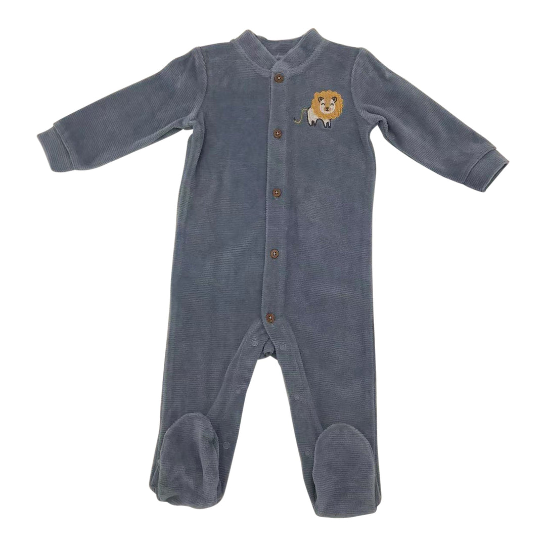 Newborn-Essentials-Pajama-Set-Baby-Boy-Sleeper-Footie-Registry-Shower-Gift-Image2