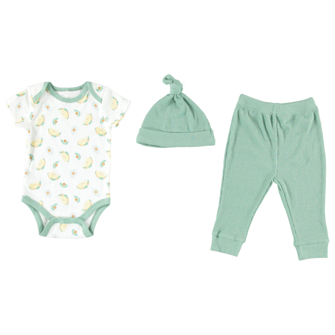 Baby-Boy-Newborn-Essentials-Jogger-Set-Clothes-Baby-Registry-Shower-Gift-Onesie-Pants-Hat-Image2