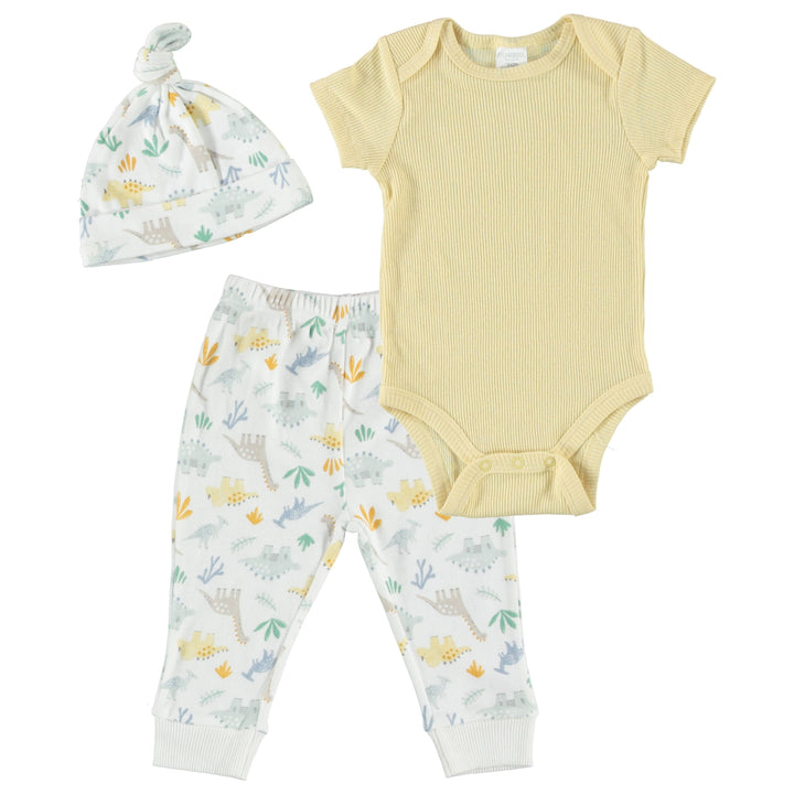 Baby-Boy-Newborn-Essentials-Jogger-Set-Clothes-Baby-Registry-Shower-Gift-Onesie-Pants-Hat-Image1