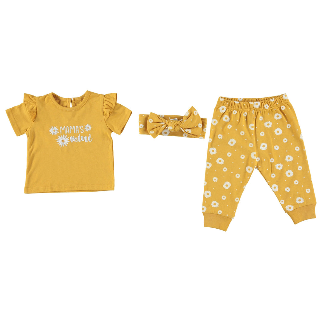 Baby-Girl-Newborn-Essentials-Jogger-Set-Clothes-Baby-Registry-Shower-Gift-Top-Pants-Headband-Image2